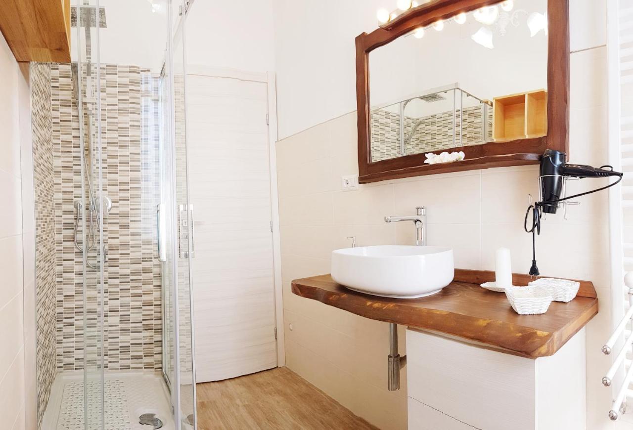 セストリ・レヴァンテCasa Rosaアパートメント エクステリア 写真