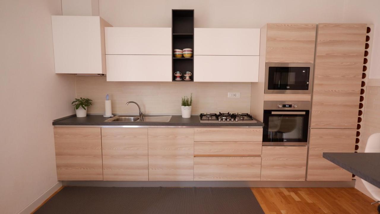 セストリ・レヴァンテCasa Rosaアパートメント エクステリア 写真
